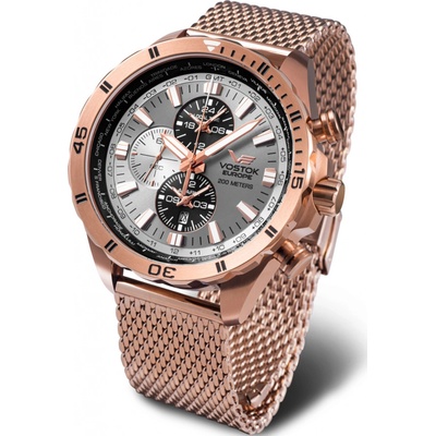 Vostok Europe YM26/320B653B