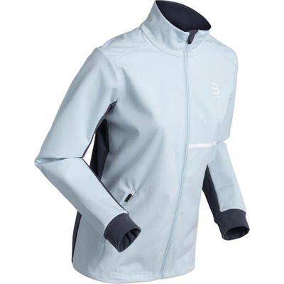 Daehlie Дамско яке за ски бягане Daehlie Women's Jacket Mobility Cross-country ski jacket - Moonstone Blue (103-2298-0412)