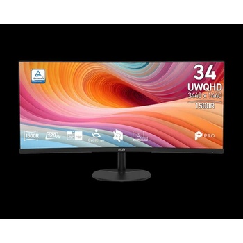 MSI PRO MP341CQ E12
