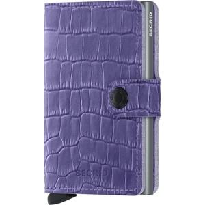 Secrid Miniwallet Cleo Lavender