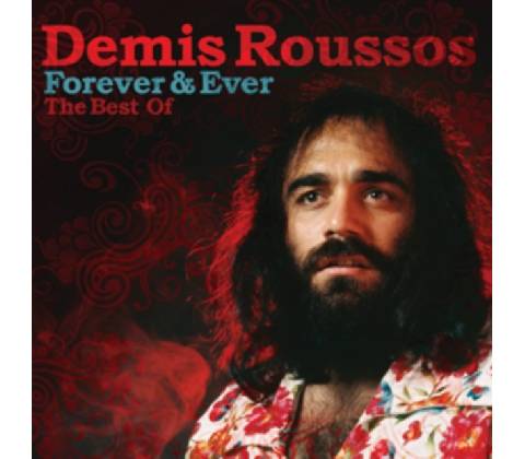 Forever & Ever Demis Roussos CD