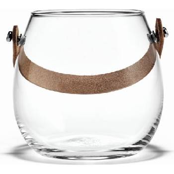 Holmegaard Ваза Design With Light 10 см прозрачна (4343516)