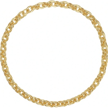 Златна мъжка гривна 2.80гр