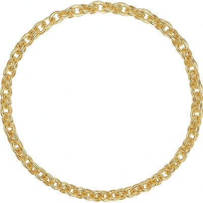 Златна мъжка гривна 2.80гр