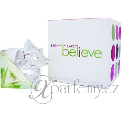 Britney Spears Believe parfémovaná voda dámská 1 ml vzorek