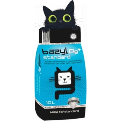 Bazyl Ag+ Standard 10 l