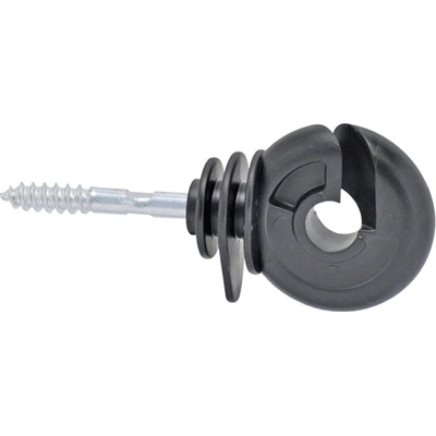 VNT electronics s.r.o. Izolátor pro elektrický ohradník kruhový, pro drát, lanko, lano a pásku do 12 mm - 25 ks