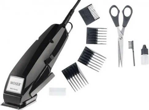 NOBBY Машинка за подстригване Wahl Moser 1400 6 режима на работа NOBBY Германия 77607