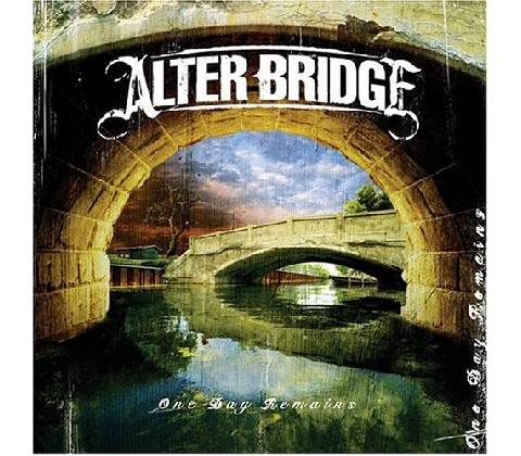 One Day Remain - Alter Bridge CD