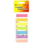 Okoffice Index inserts ZI-04 paper 7x25 12x45mm