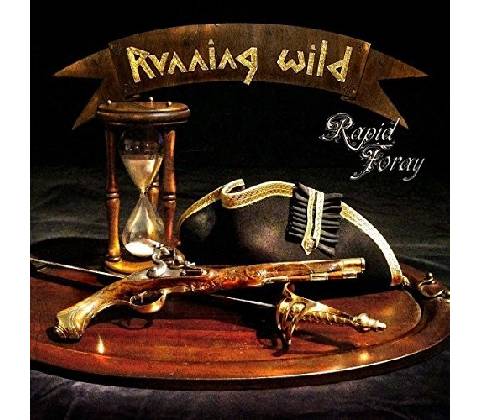 Running Wild - Rapid Foray