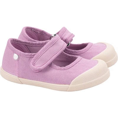 Igor Barefoot Lona Mercedes Malva fialová