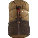 Klättermusen Туристическа раница Klättermusen Tjalve 2.0 Backpack 10 Walking backpack - Olive - размер One Size (504-1404-0111)