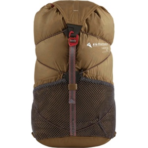 Klättermusen Туристическа раница Klättermusen Tjalve 2.0 Backpack 10 Walking backpack - Olive - размер One Size (504-1404-0111)