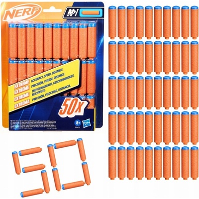 Náhradní šipky Nerf N1 Refill 50ks – Zboží Dáma