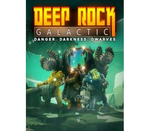 Deep Rock Galactic