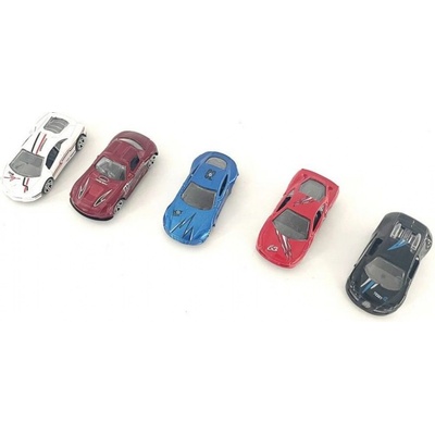 Alltoys Set autíček 5 ks