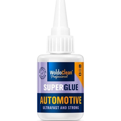 Lepidlo pro automobilový průmysl 25g - WoldoClean®