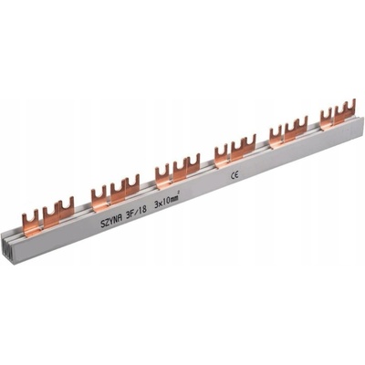 Propojovací lišta Pawbol 400 V IP20 63 A