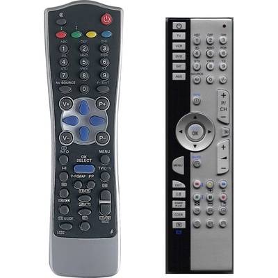 GENERAL Medion md30726 - дистанционен контрол - дубликат (md30726)