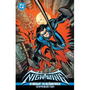 Nightwing: A Knight in Bludhaven Compendium Four (ISBN: 9781799515302)