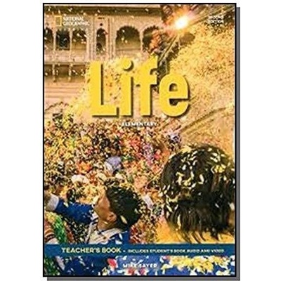 Life Elementary 2nd Edition Teacher´s Book and Class Audio CD and DVD ROM National Geographic learning