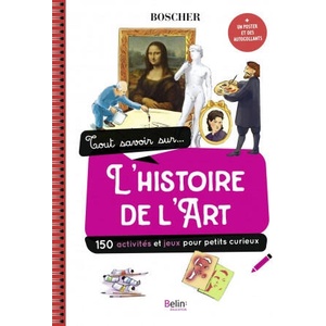 TOUT SAVOIR SUR L'HISTOIRE DE L'ART | Scheidhauer, Rodriguez (2021)