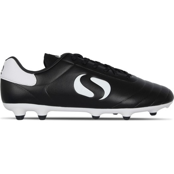 Image 1 of Sondico Мъжки футболни бутонки Sondico Strike Firm Ground Football Boots Mens - Black/White