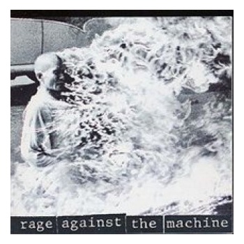 Rage Against the Machine - Rage Against the Machine CD