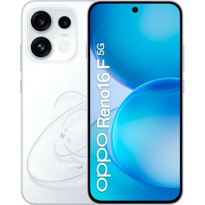 Oppo Reno16 F 5G 8GB/256GB White