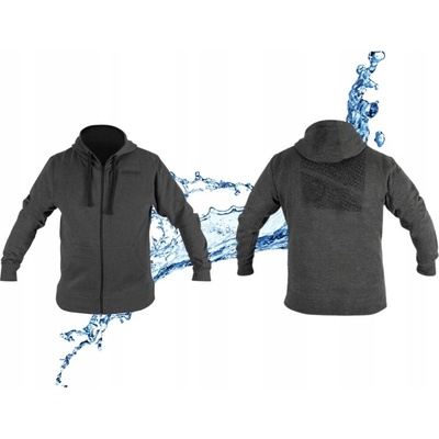 Preston Mikina Grey Hoodie