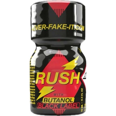 Rush Butanol Black Label 10 ml