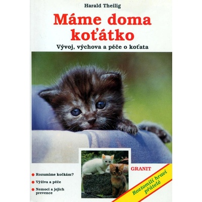 Máme doma kotátko - Harald Theilig