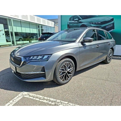 Skoda Octavia TDI Selection DSG 110 kW