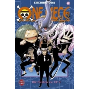 One Piece 42 | Eiichiro Oda, Dorothea Überall (ISBN: 9783551758125)