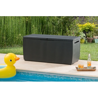 Keter Capri 305L 123 x 53,5 x 57 cm antracit