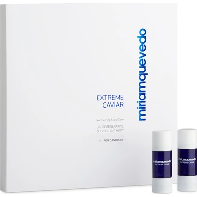 Miriam Quevedo Bio-regenerační šoková kůra proti lupům 10 x 10 ml – Zboží Dáma