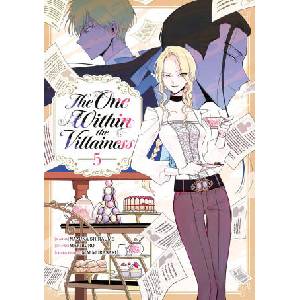 The One Within the Villainess - Tome 05 | Shiraume Nazuna (2026)
