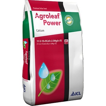 ICL Specialty Fertilizers Agroleaf Power vápník 15 kg