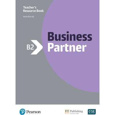 Business Partner B2 Teacher's Book w/ MyEnglishLab Pack