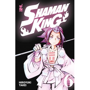 Shaman King. Final edition | Takei Hiroyuki (2021)