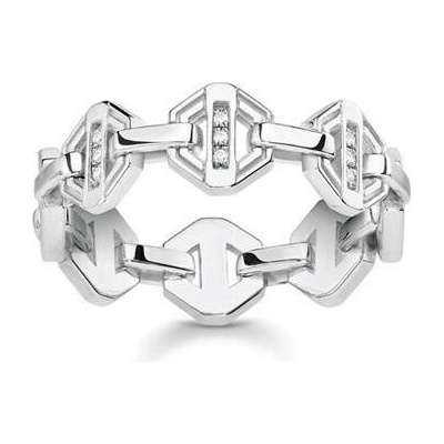 Thomas Sabo Prsten Sterling Silver TS 4850