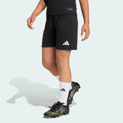 ADIDAS Dětské šortky Entrada26 černá