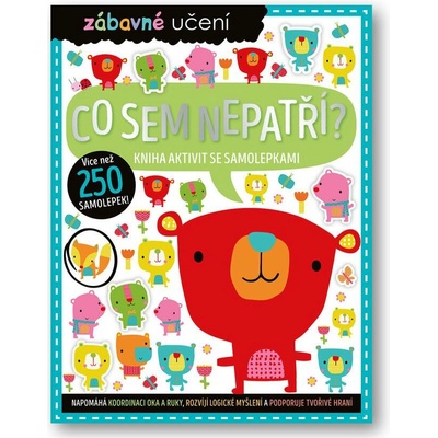 Zábavné učení Co sem nepatří?