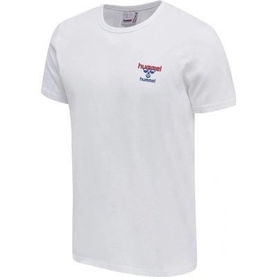Hummel hmllC Dayton T-Shirt White 214312-9001