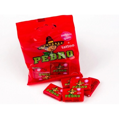 Pedro tutti frutti 25 g