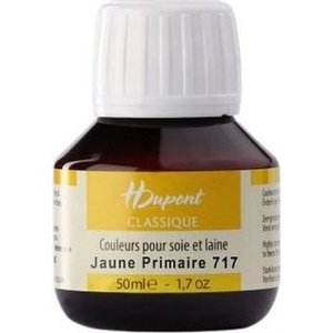 HDupont Classique Копринена боя Jaune Primaire 50 ml 1 бр (DU0600050717)