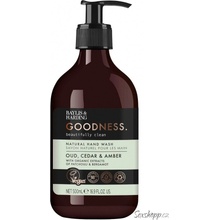 Baylis & Harding Oud Cedar & Amber tekuté mydlo na ruky 500 ml