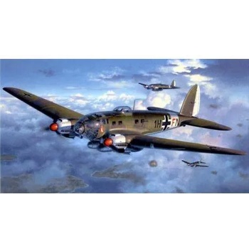 Revell Heinkel He-111H-6 1:72 04377