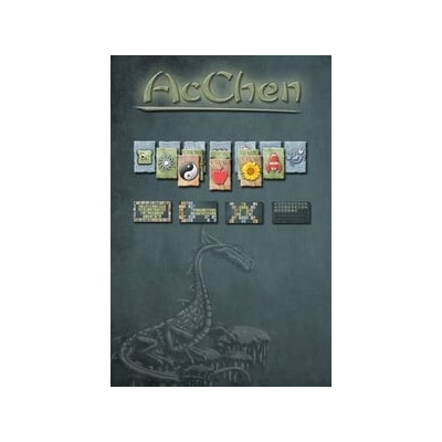 AcChen - Tile matching the Arcade way